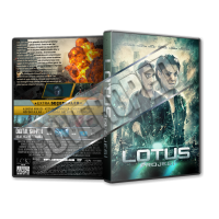 Lotus Projesi - The Lotus 2018 Türkçe Dvd Cover Tasarımı